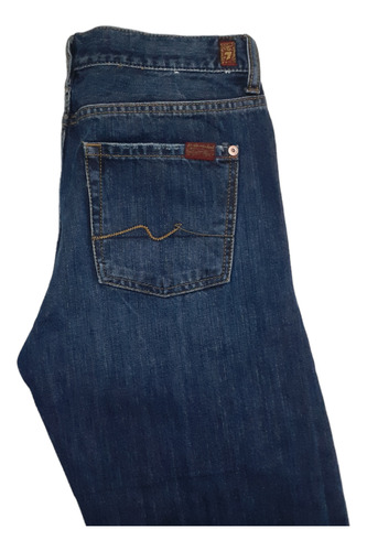 Seven For All Mankind Jeans Para Niño 14 Años. True Relign. (Usado)