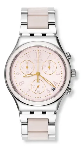 Swatch mujer rosa sale