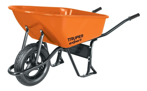 Carretilla Buggy Industrial 100 Litros-750 Kg Truper Expert