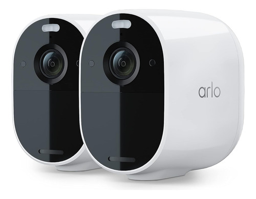 Cámara Arlo Essential Spotlight - 2 Unidades (paquete De ...