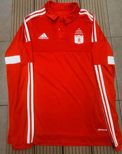 Chaqueta adidas top america de cali