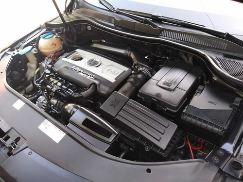 Volkswagen Passat 2.0 Tsi Luxury Dsg 2011