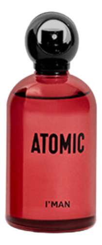 Perfume Atomic - Ciclo - 100 Ml Volume Da Unidade 100 Ml