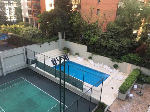 Alquiler Torre Loreto Plaza 2 Ambientes 2 Baños Pileta Tenis Parrilla Seguridad 24 Hrs - Belgrano