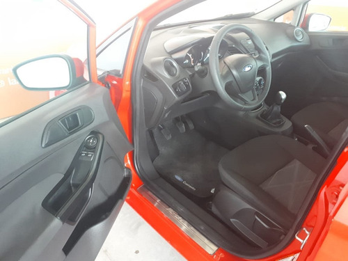 Ford Fiesta 1.5 Se Hatch 16v Flex 4p Manual
