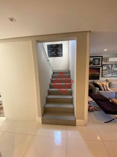 Imagem 5 de 30 de Sobrado À Venda, 300 M² Por R$ 3.100.000,00 - Alphaville 11 - Santana De Parnaíba/sp - So0362