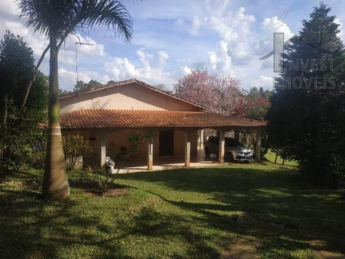 Imagem 1 de 15 de Cód 5841 - 3.000 M² Com 02 Lagos E Nascente. - 5841