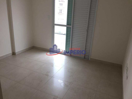 Imagem 5 de 16 de Apartamento Com 2 Dorms, Caiçara, Praia Grande - R$ 375 Mil, Cod: 3825 - V3825