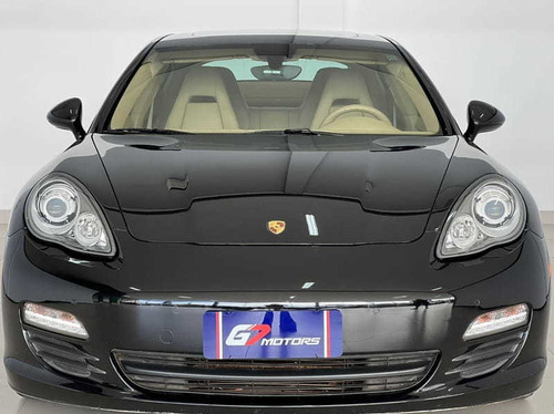 Imagem 2 de 15 de Porsche Panamera