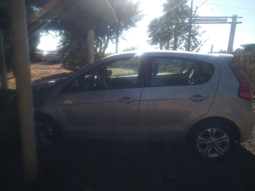 Fiat Palio 1.6 16v Essence Flex Dualogic 5p
