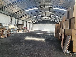 Centro Logístico Sobre Ruta 67
