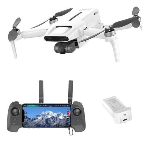 Drone Fimi X8 Mini Bateria Pro Fmwrj04a7 8km 4k Profesional 31 Minutos