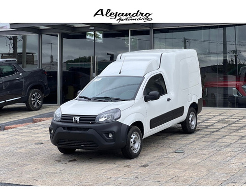 Fiat Fiorino 1.4 Furgon Endurance