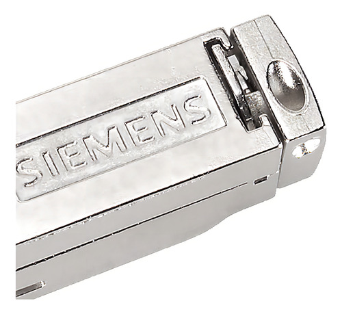 Unidad Siemens Rj45 4x2 180g con conector Ethernet