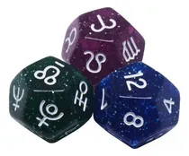 Comprar 3 X 3 Dados De Constelación Dados De Varios Lados Dados