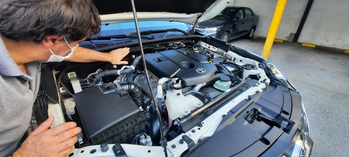 Toyota Sw4 2.8 Srx 177cv 4x4 7as At 2017