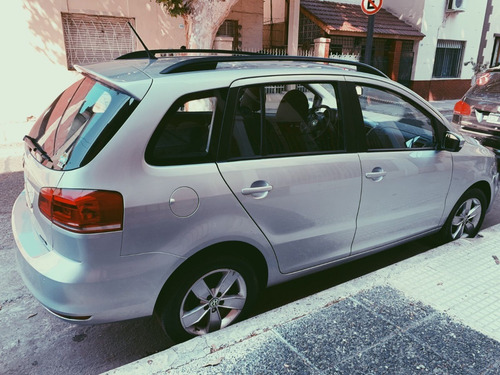 Imagen 4 de 10 de Volkswagen Suran 2016 Trendline Unica Mano Impecable Joya