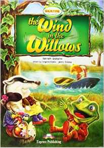 The Wind In The Willows Book & Cd - Showtime Readers 3