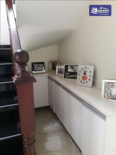 Imagem 16 de 23 de Sobrado Residencial À Venda, Jardim City, Guarulhos. - So1178