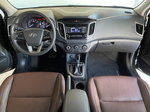 Imagem 9 de 9 de Hyundai Creta Pulse 1.6 Automática 2017, Apenas 31.000km