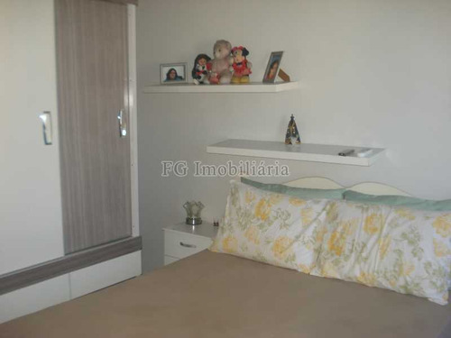 Imagem 6 de 15 de Apartamento Riachuelo - Caap20260