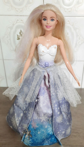 Barbie Dreamtopia Fashion Reveal Princesa Mattel (Usado)
