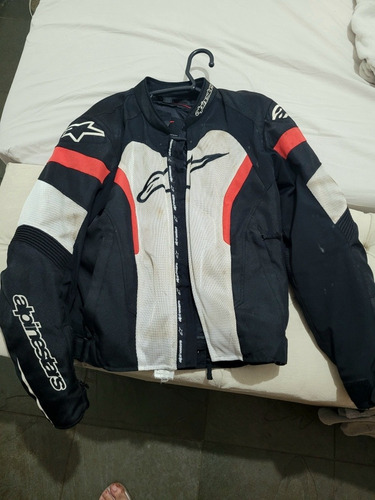 Jaqueta Alpinestars T-gp Pro