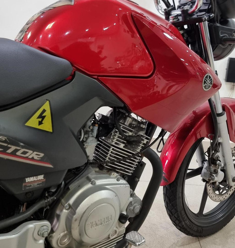 Yamaha Factor Ybr 2012