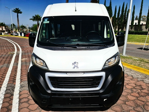 Imagen 2 de 14 de Peugeot Manager Mt 2016
