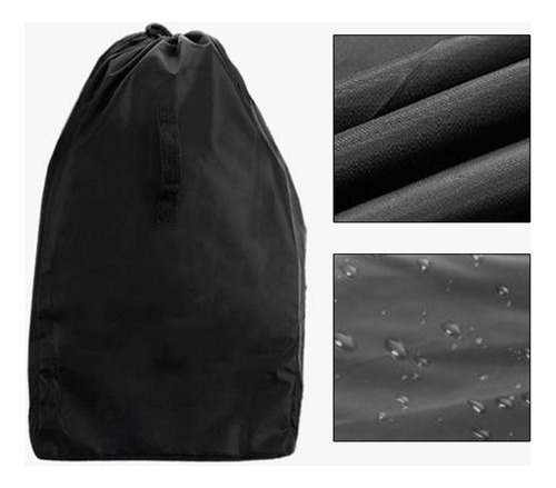 T, Bolsa Carriola Viaje Aire Con Tiras Los Hombros