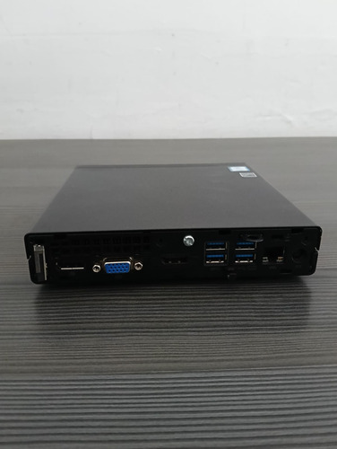 Mini Pc Hp Elitedesk 800 G2 Ci5 6ta Super Pequeña Y Veloz (Reacondicionado)