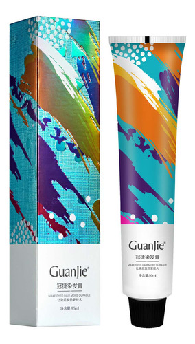 Tinte De Pelo Y Trendy, Color Avellana, Marrón Ceniza, No De