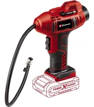Comprar Compresor Portatil Para Vehiculos Bicis Pelotas Einhell 18v