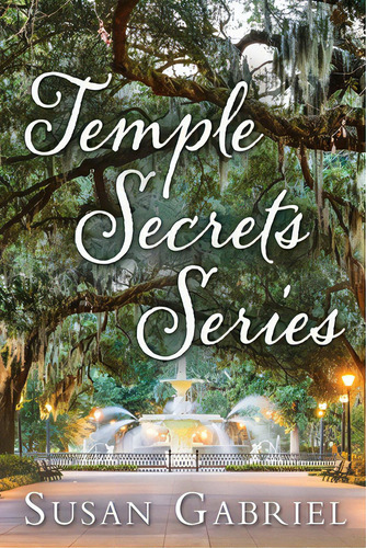 Temple Secrets Series: Southern Fiction Box Set, De Gabriel, Susan. Editorial Wild Lily Arts, Tapa Blanda En Inglés