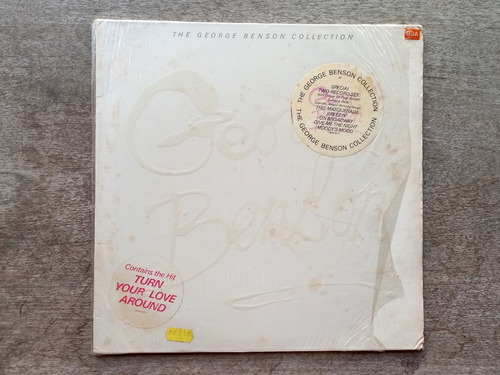 Disco Lp George Benson - The Collection (1981) Usa Jazz R10