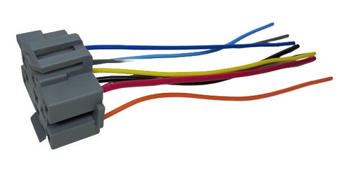 Conector Switch De Luces Ford Hs-106/109/110/116/117