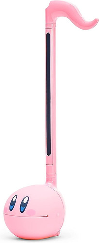 Sintetizador Otamatone, Portátil, Electrónico, Rosa