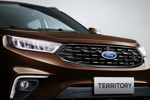 Ford Territory Titanium