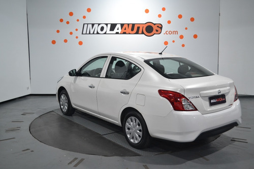 Nissan Versa 1.6 Sense A/t 2019 -imolaautos