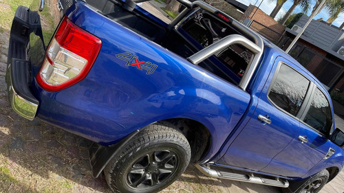 Imagen 2 de 6 de Ford Ranger 3.2 Cd 4x4 Xlt Tdci 200cv 2013