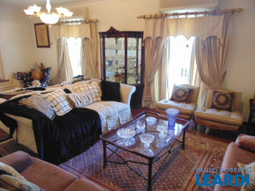 Imagem 2 de 15 de Apartamento - Higienópolis - Sp - 541553