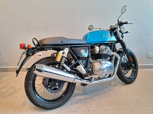 Royal Enfield Continental Gt 650cc Abs 2022/2023