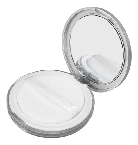 Estuche De Maquillaje Portátil Recargable En Polvo Vacío De
