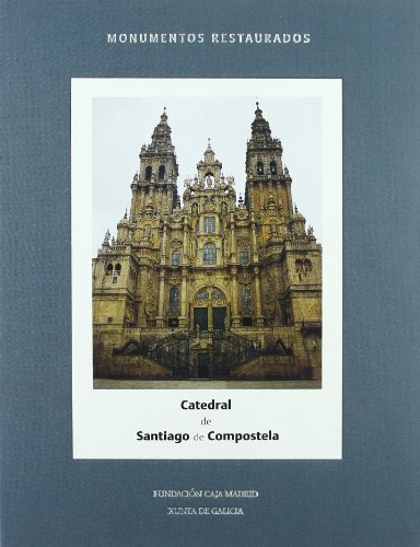 Libro Catedral Santiago De Compostel De Varios