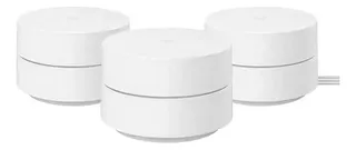 Google Wifi Pack 03 Nodos Router Mesh