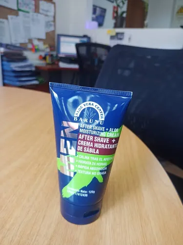 Crema Para Después De Afeitado