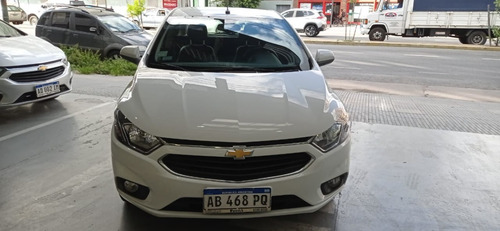 Chevrolet Onix Ltz Mt 2017 Unico Forestcar Balbin #5