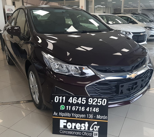 Chevrolet Cruze Sedan Lt 0km#7