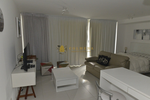 Apartamento Con Excelentes Servicios-ref:3179