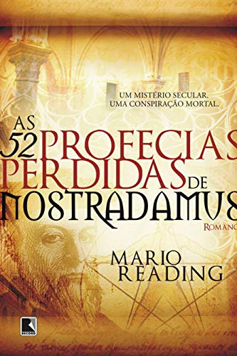 Libro As 52 Profecias Perdidas De Nostradamus De Nostradamus